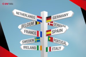 Best Countries to visit