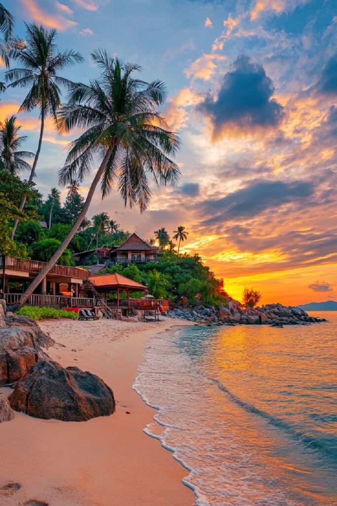 tropical getaway deals