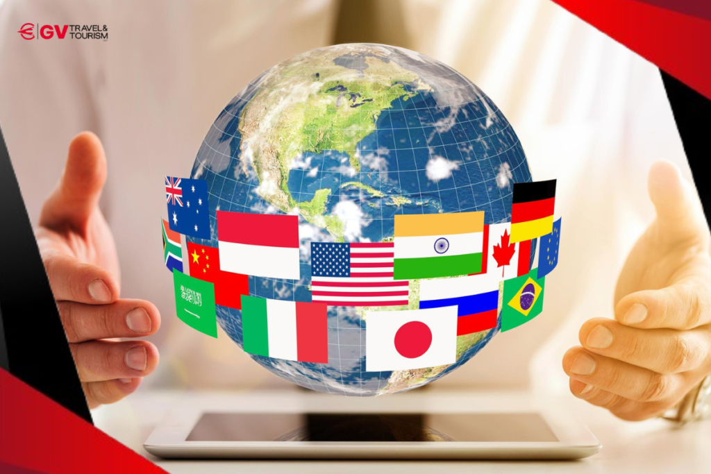 Multi country tour packages