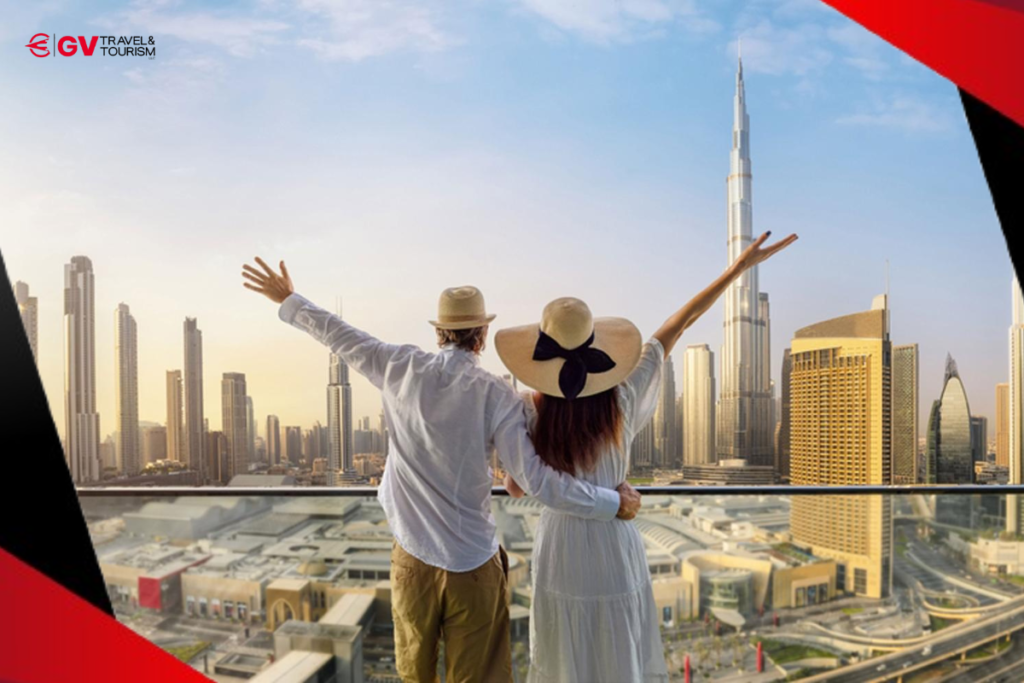 Dubai trip packages